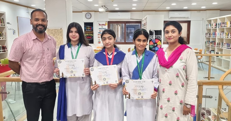 Junior English Olympiad